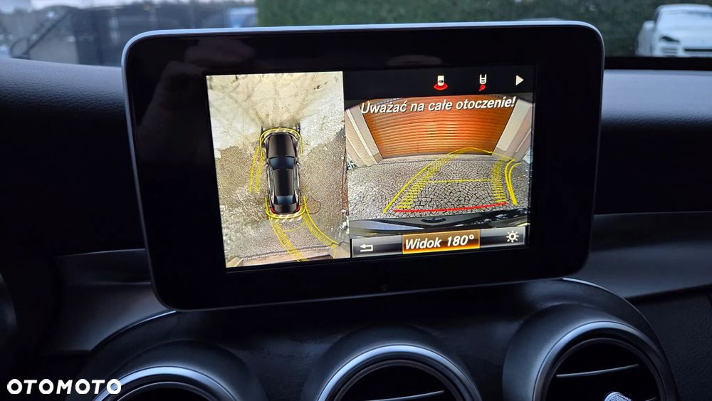 Mercedes-Benz Klasa C 350 e 7G-TRONIC Avantgarde - 12