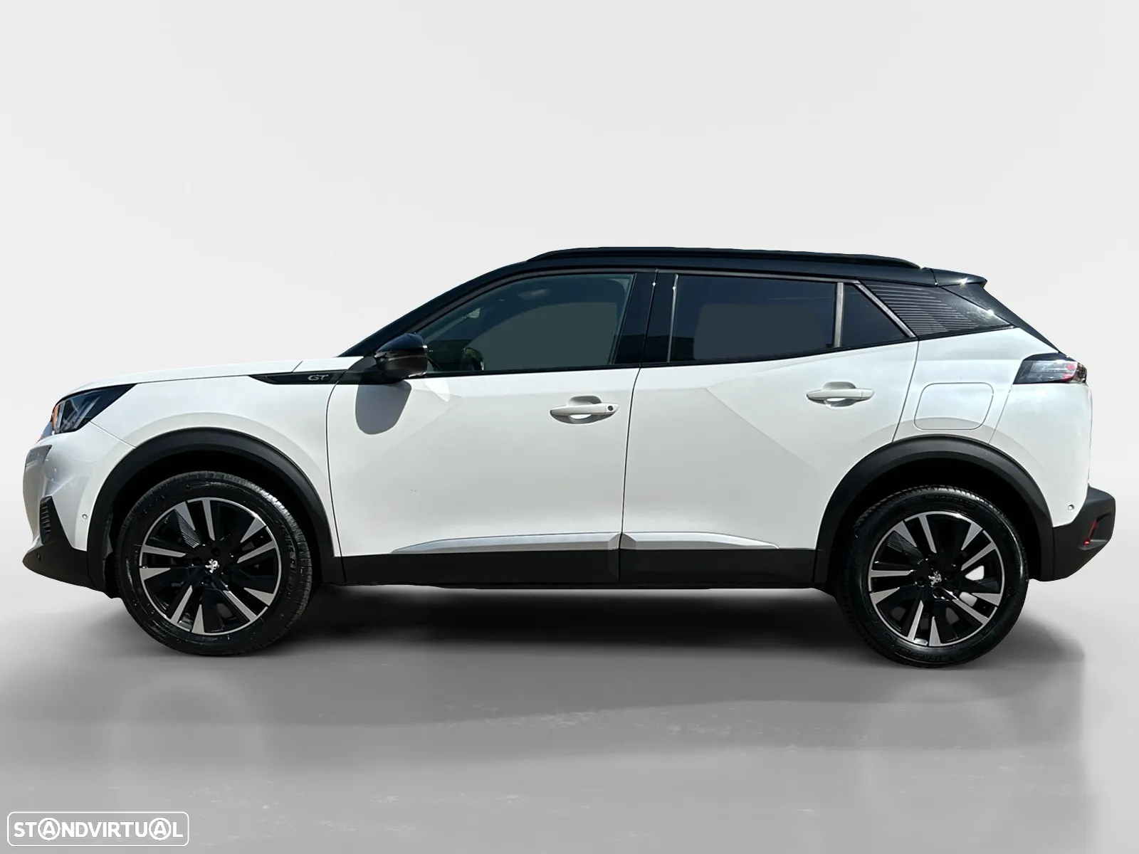 Peugeot 2008 1.5 BlueHDi GT EAT8 - 3