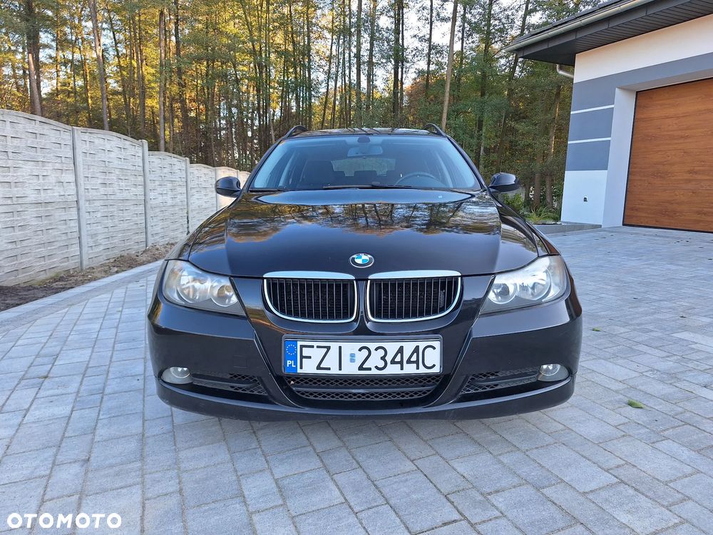 BMW Seria 3 320d - 6