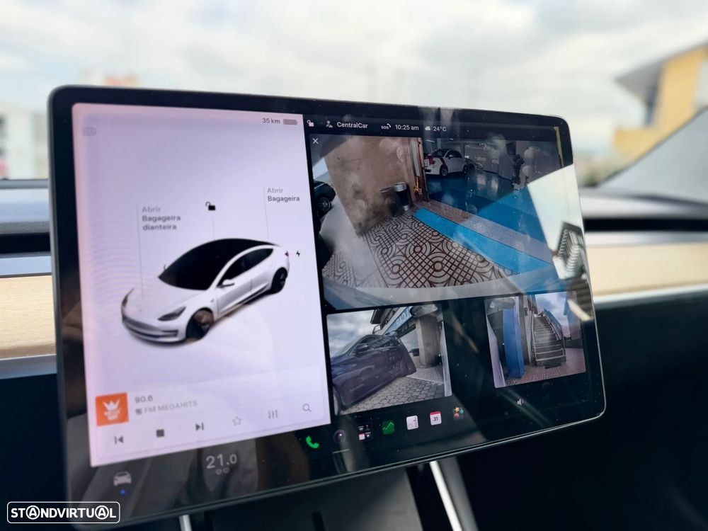 Tesla Model 3 Long Range Tração Integral - 23