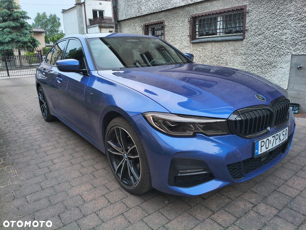 BMW Seria 3 330e M Sport sport - 9
