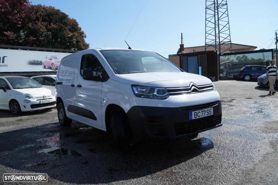 Citroën Berlingo 1.5 BlueHDi 3Lug C/Iva - 3