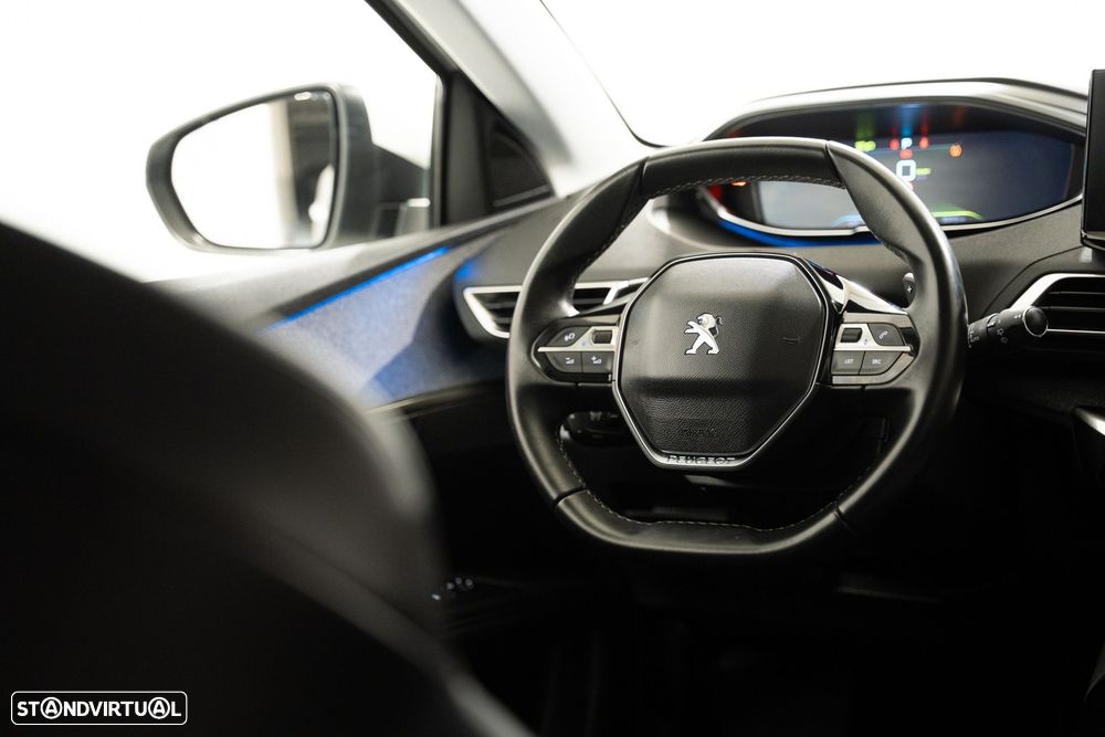 Peugeot 3008 1.6 Hybrid Allure Pack e-EAT8 - 29