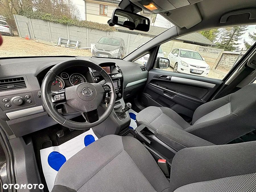 Opel Zafira 1.7 CDTI Innovation - 15