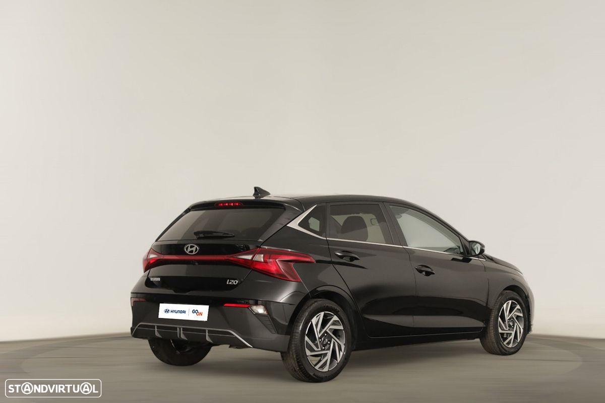 Hyundai i20 1.2 MPi Comfort - 4