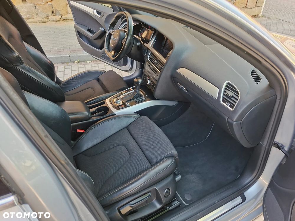 Audi A4 Avant 2.0 TDI DPF multitronic S line Sportpaket - 17