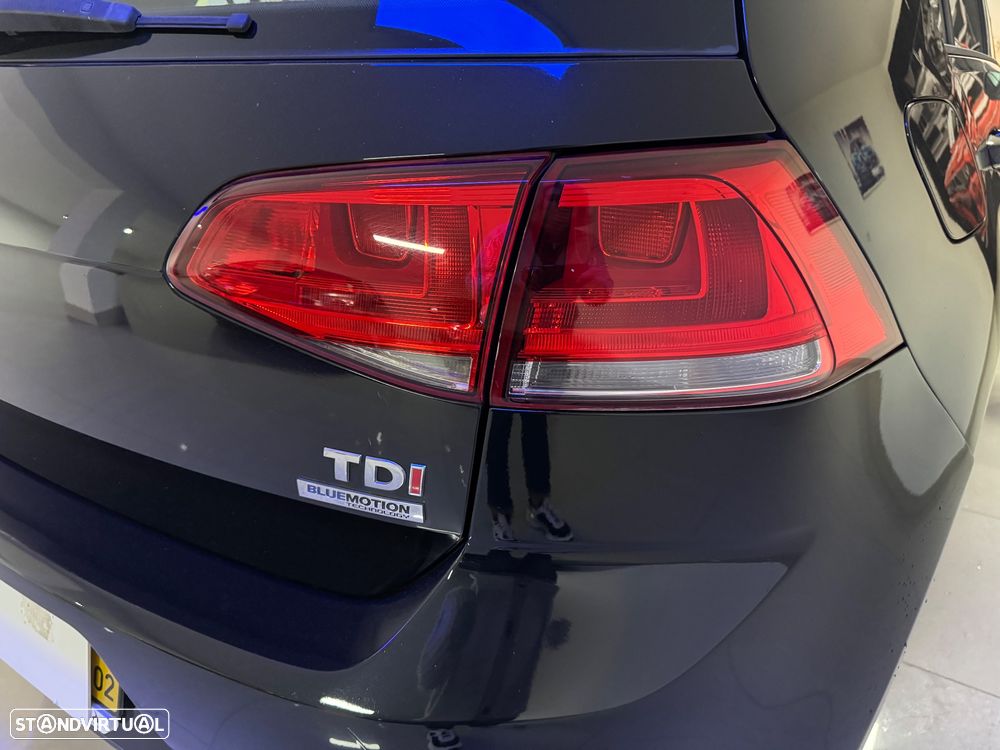 VW Golf 1.6 TDi Best Edition DSG - 28