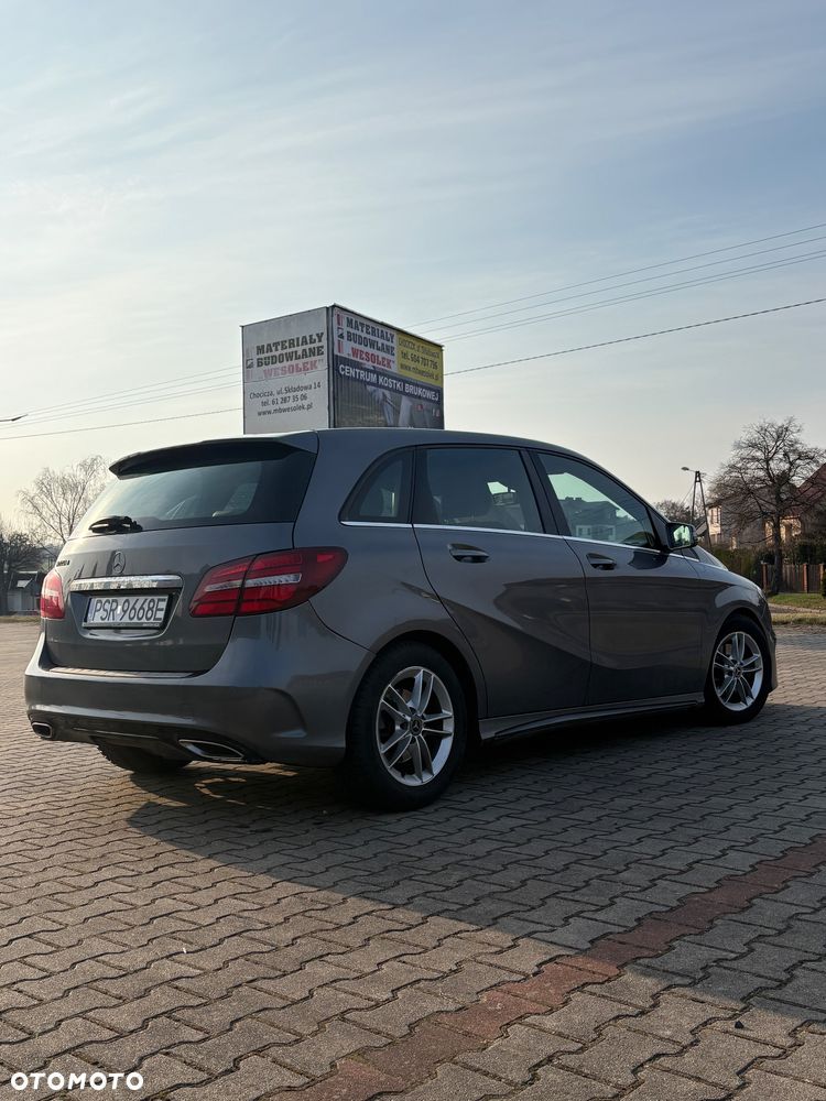 Mercedes-Benz Klasa B - 4