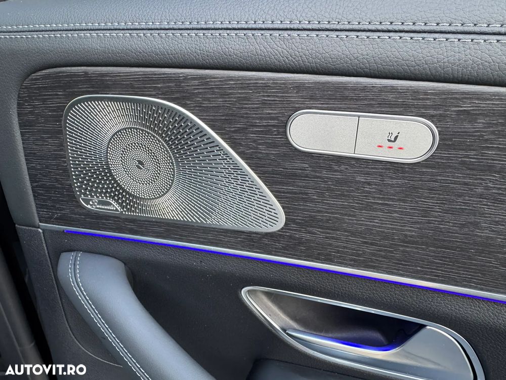 Mercedes-Benz GLE Coupe 400 e 4Matic 9G-TRONIC AMG Line Advanced Plus - 34