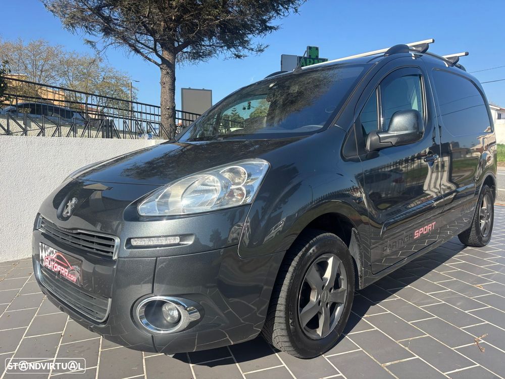 Peugeot Partner 1.6 BlueHDi Confort ETG6 - 28