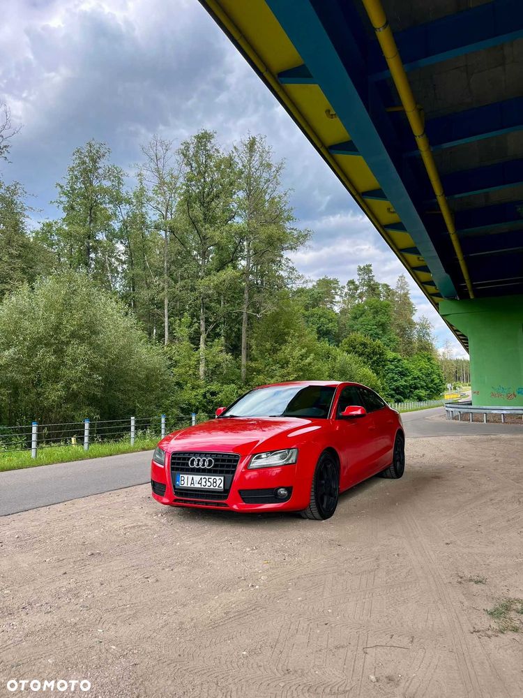 Audi A5 Sportback - 2