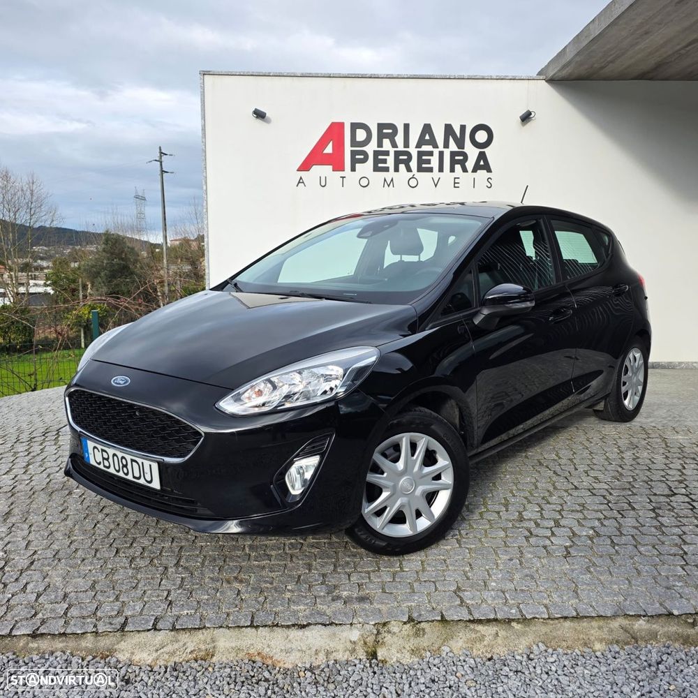 Ford Fiesta 1.1 Ti-VCT Business - 1