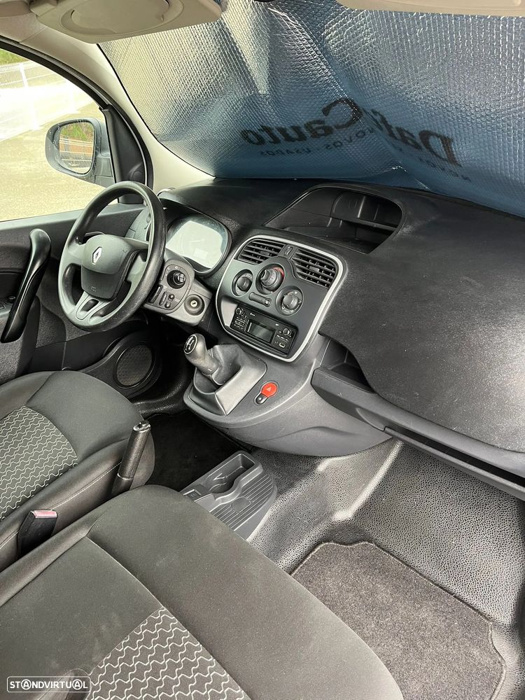 Renault Kangoo 1.5 dCi Maxi Business S/S - 10