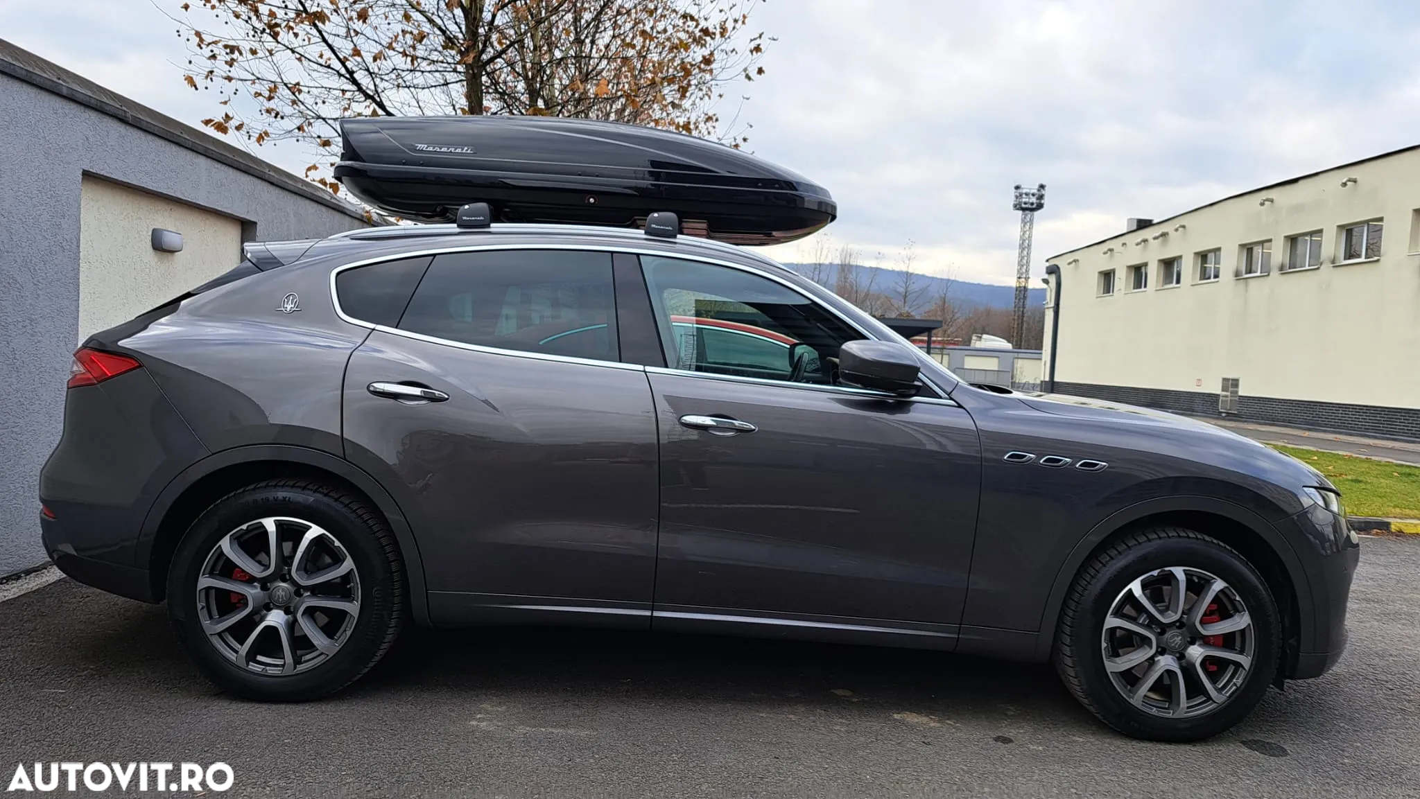 Maserati Levante - 13