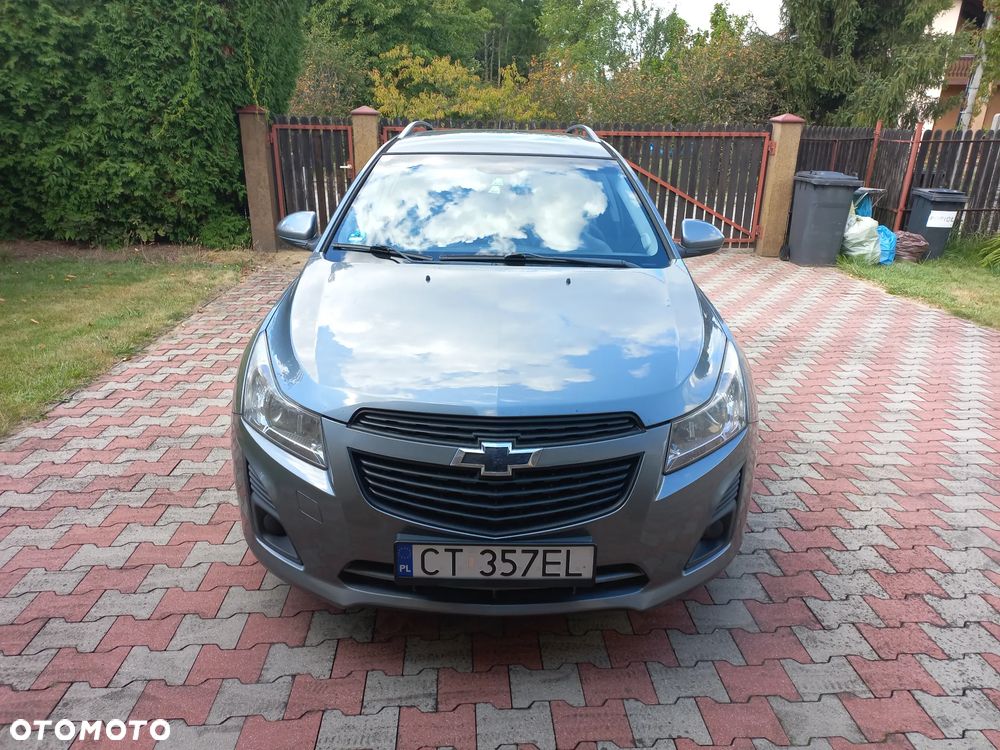 Chevrolet Cruze 1.6 LS - 2