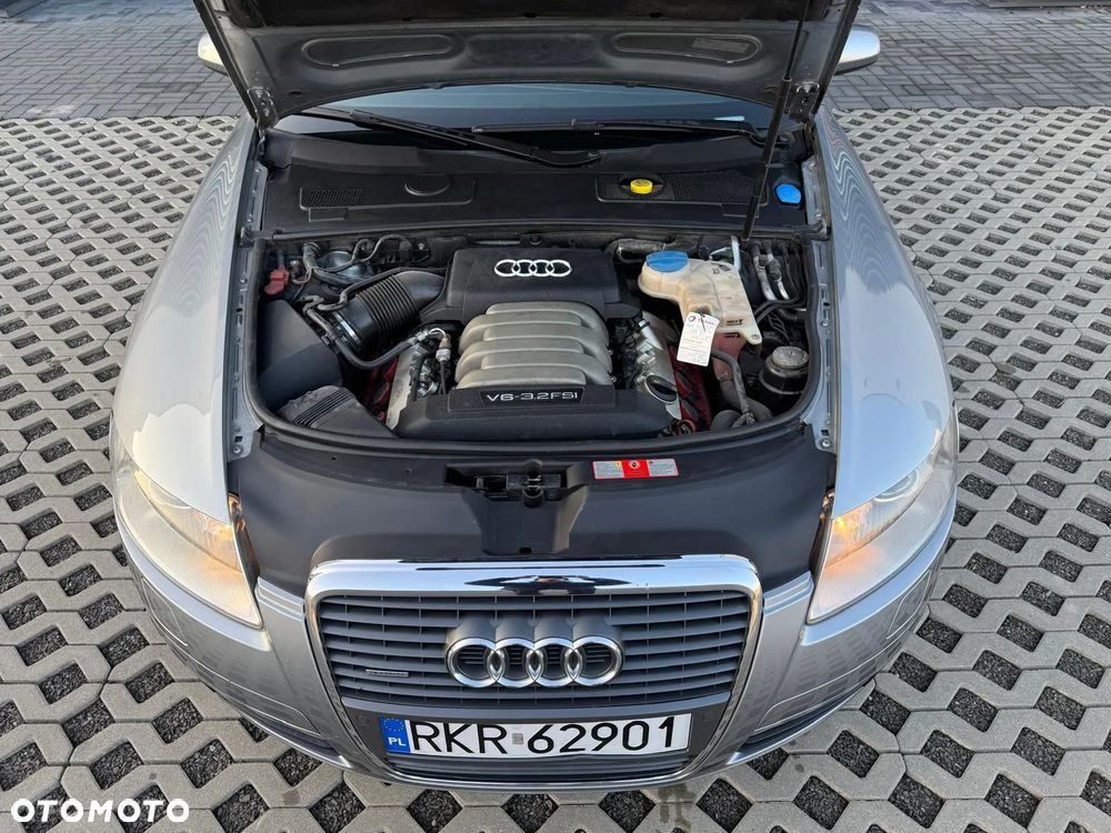 Audi A6 Avant 3.2 FSI tiptronic quattro - 23