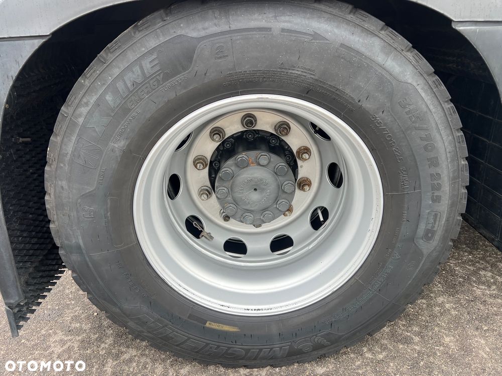 Mercedes-Benz ACTROS L bez retardera prokontraktowy - 18