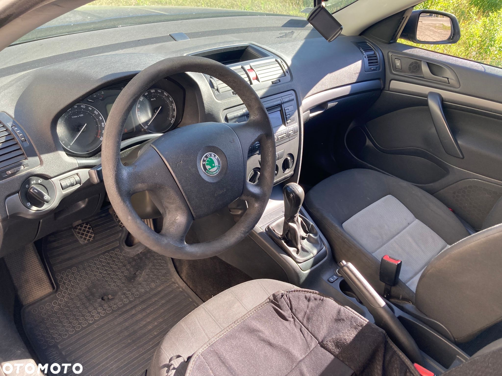 Skoda Octavia - 9