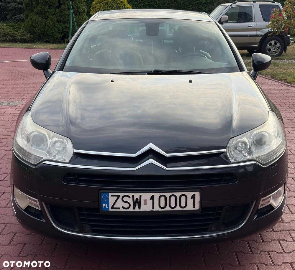 Citroen C5 2009 photo 2