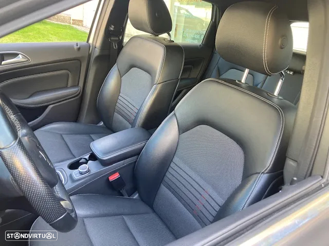 Mercedes-Benz B 180 CDi Urban - 11