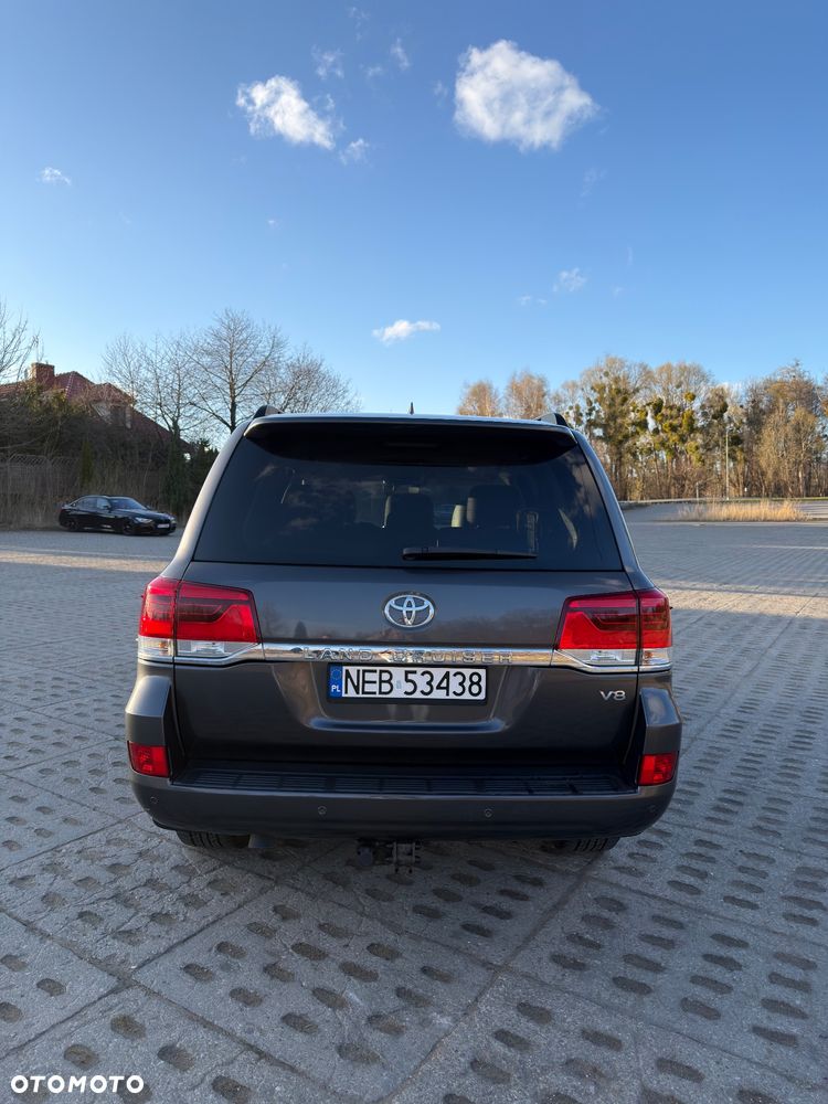 Toyota Land Cruiser LC 4.6 Limited 7os - 4