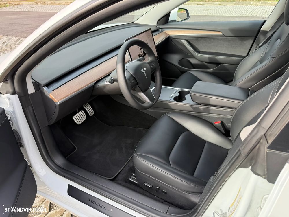 Tesla Model 3 Long Range AWD Dual Motor Performance - 25