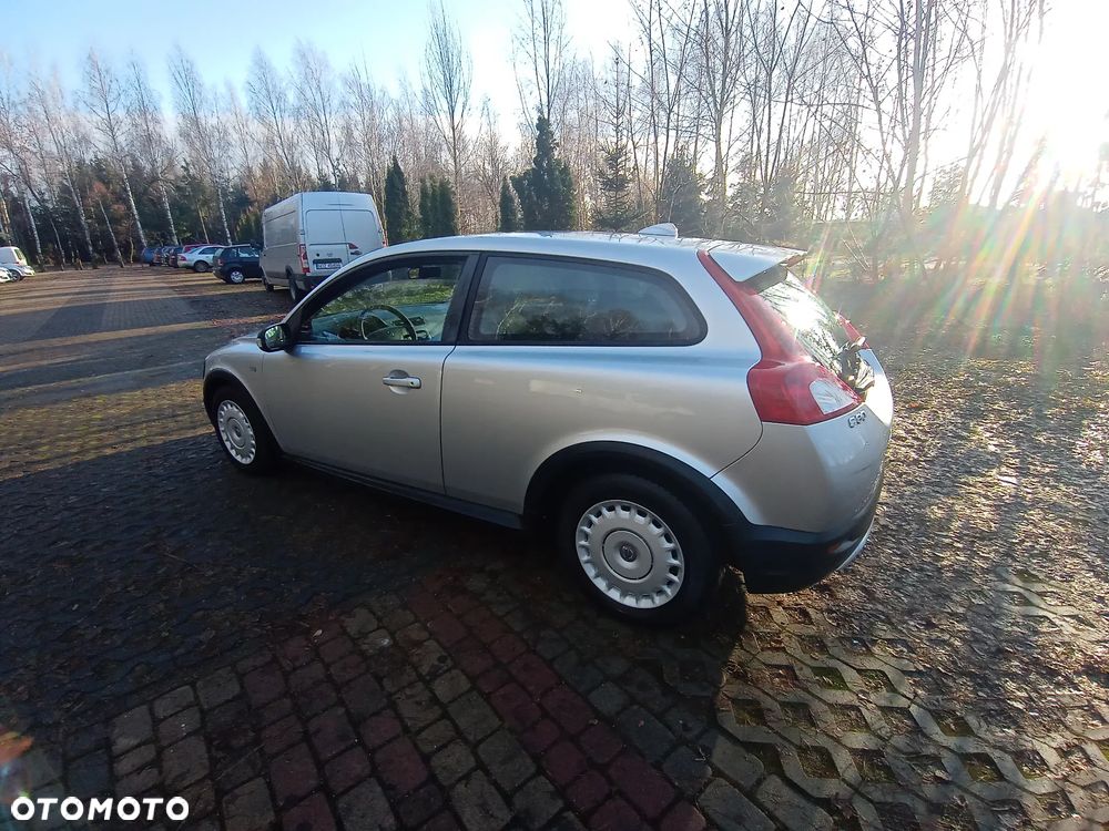 Volvo C30 1.6D - 8