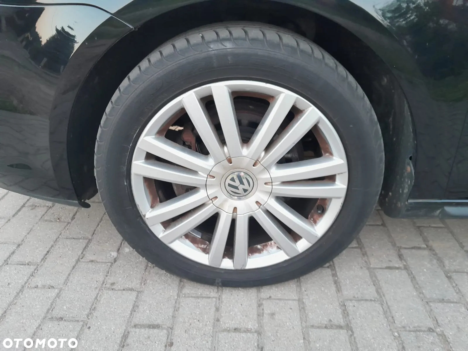 Volkswagen Touran 1.4 TSI Trendline - 10