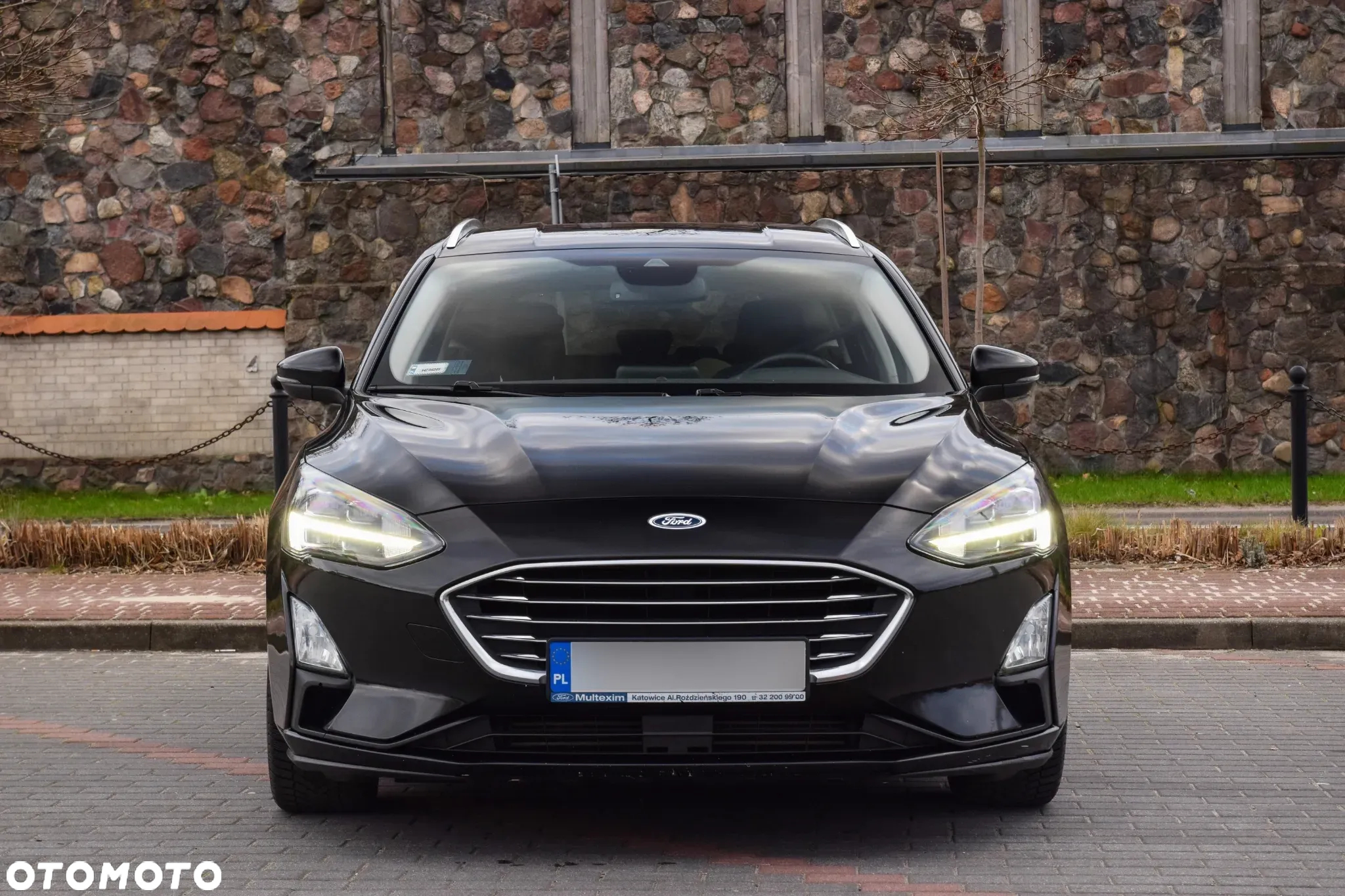 Ford Focus 1.5 EcoBoost Titanium X - 15
