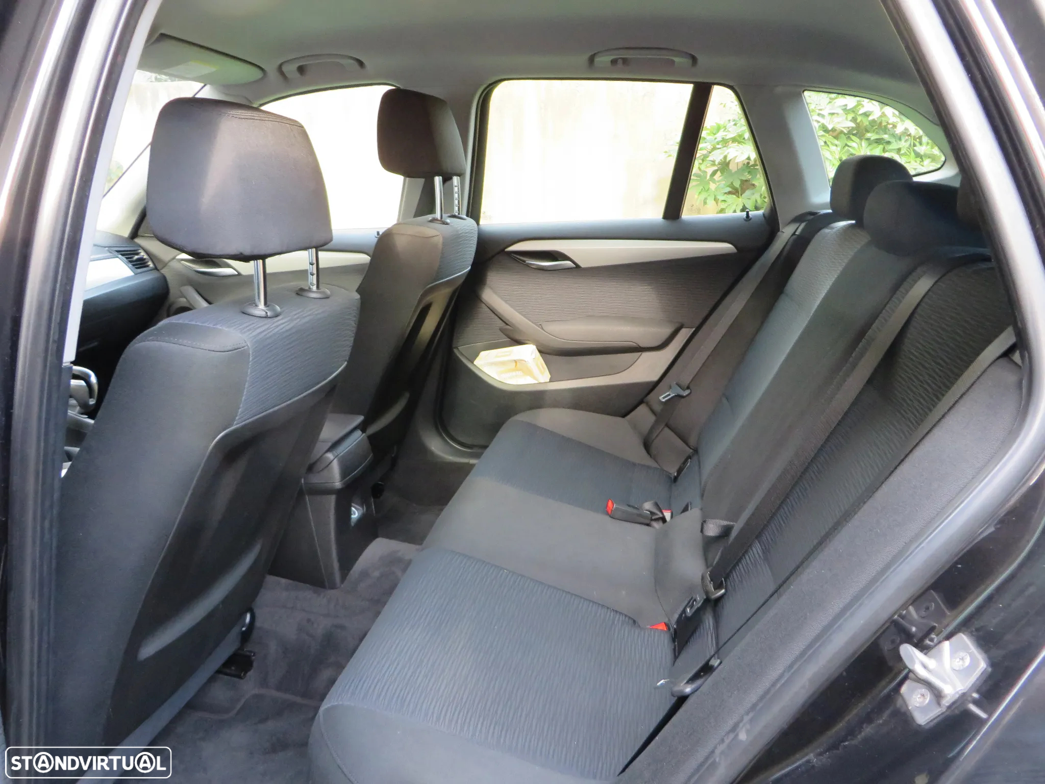 BMW X1 18 d sDrive - 14