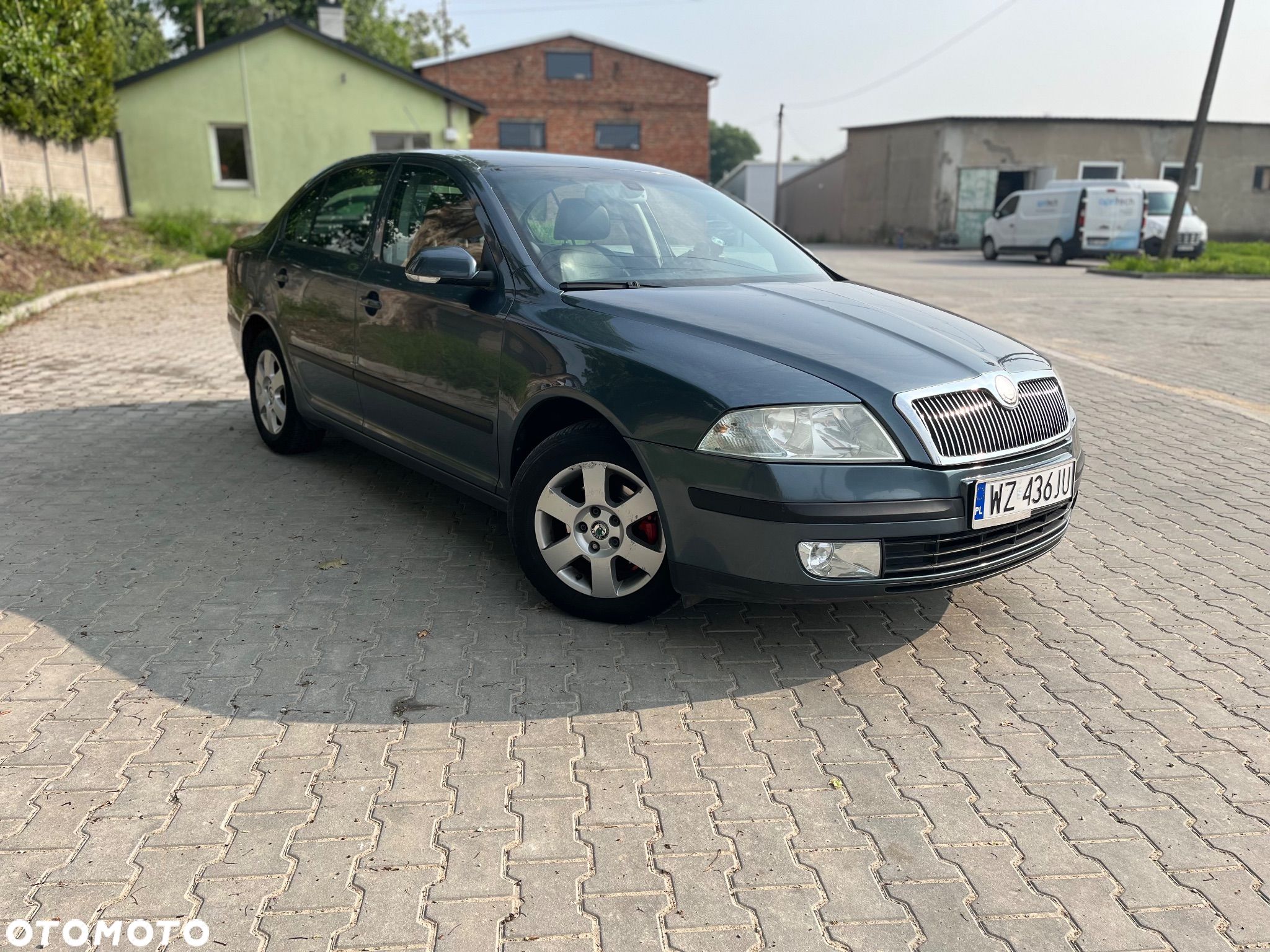 Skoda Octavia 1.9 TDI Classic - 1