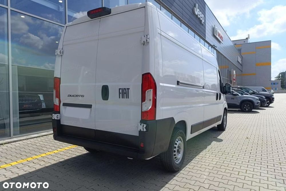 Fiat Ducato Maxi L3H2 AT8 2.2 140KM - 7