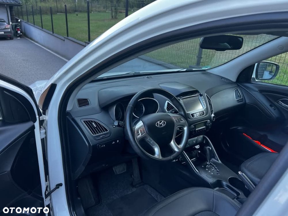 Hyundai ix35 2.0 2WD Automatik Style - 5
