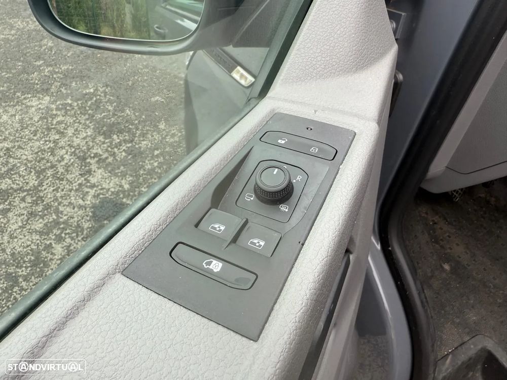 VW transporter T6 L2H1 - 9