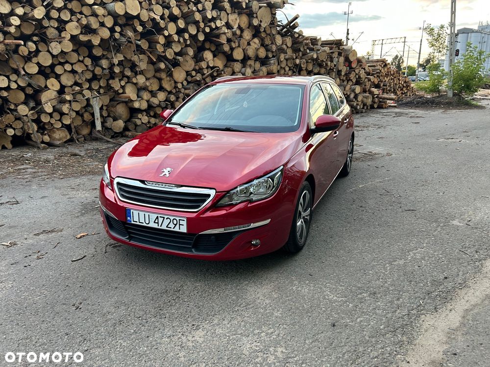 Peugeot 308 1.2 PureTech GPF Active Pack S&S EAT8 - 2