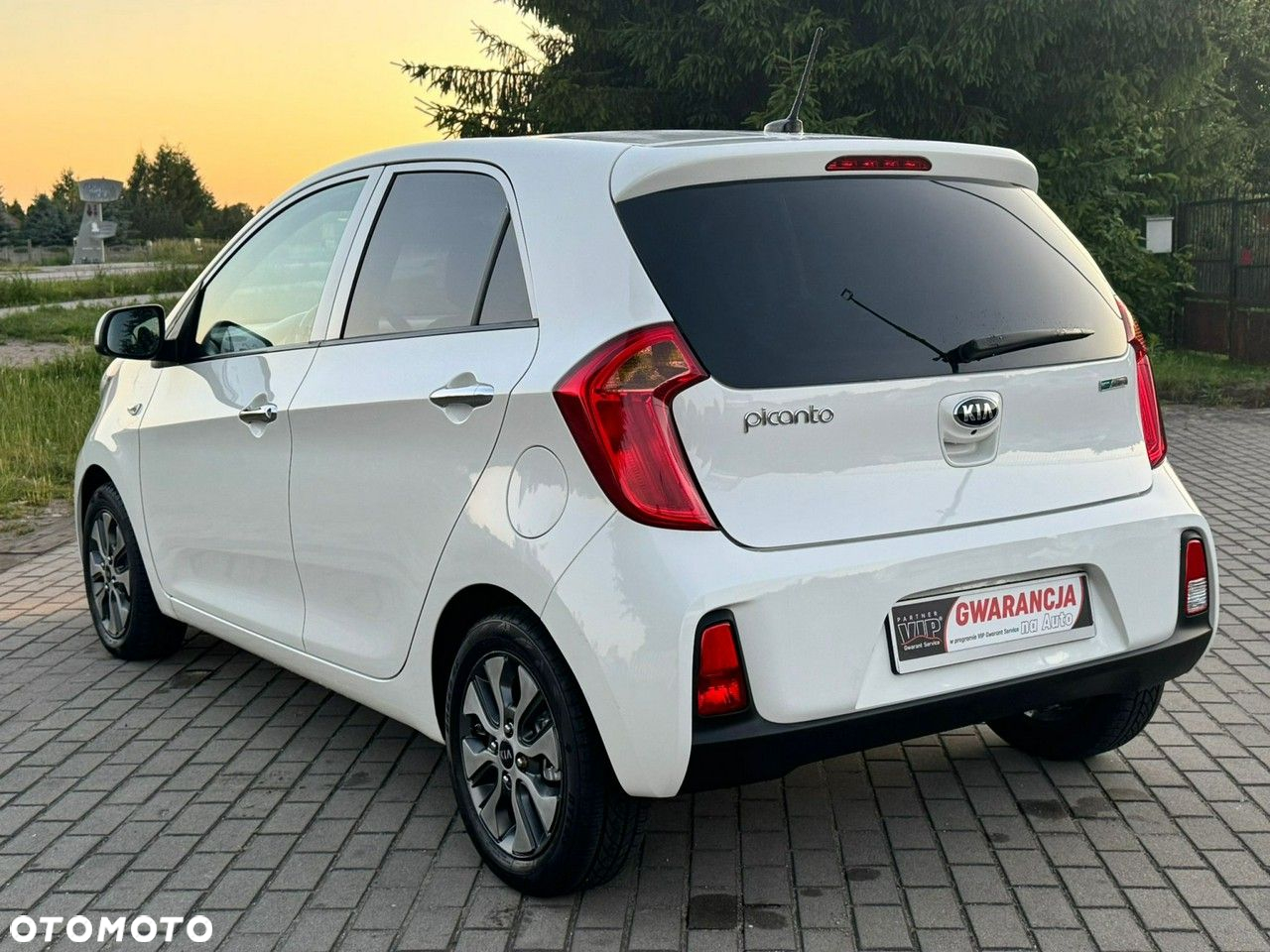 Kia Picanto 1.2 Dream-Team Edition - 14
