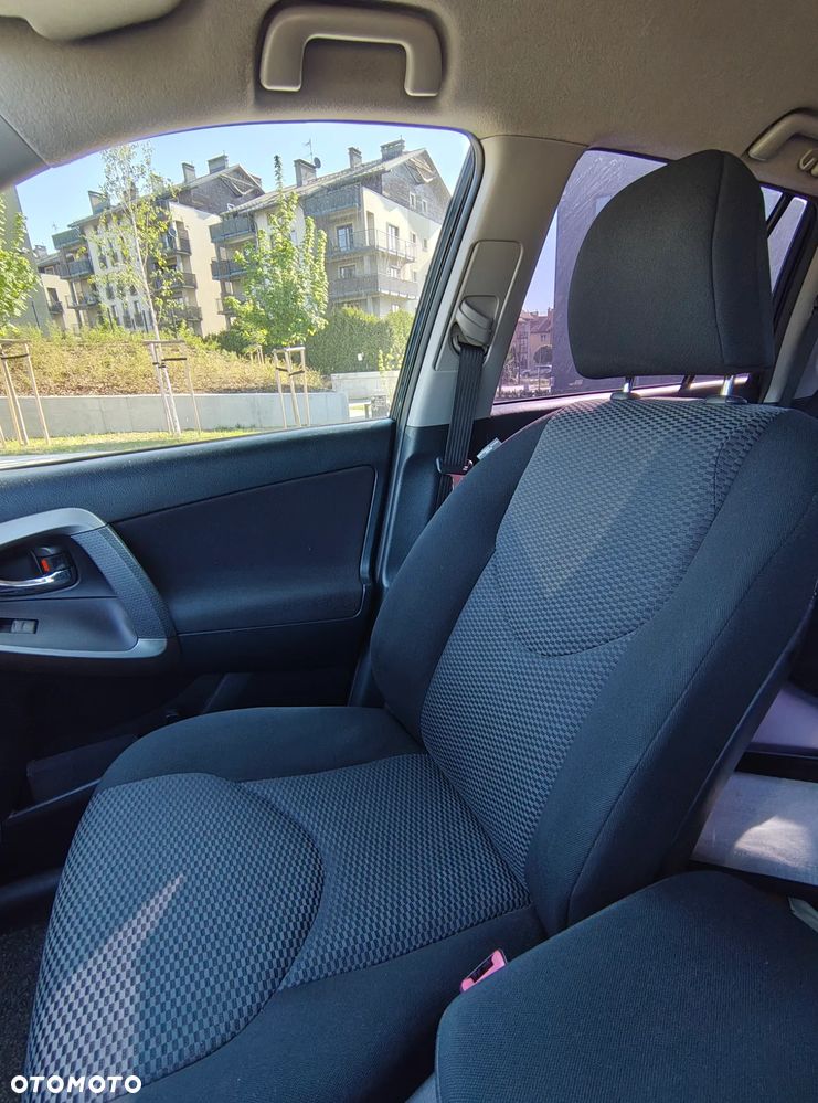 Toyota RAV4 2.0 4x2 Sol - 6