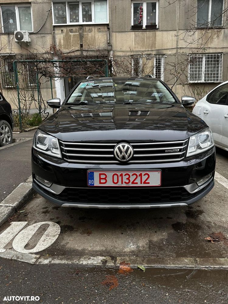 Volkswagen Passat Alltrack - 1