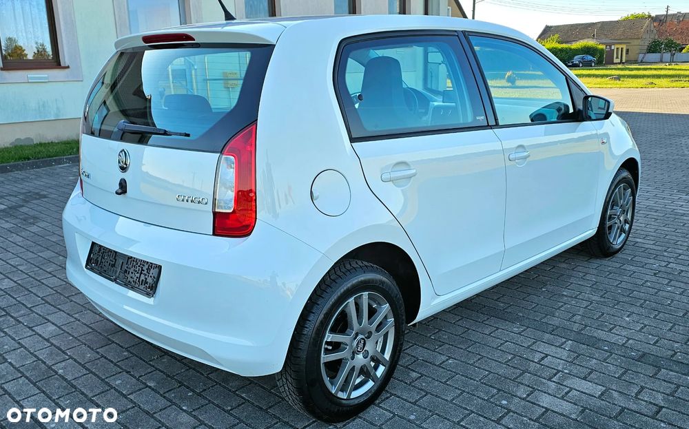 Skoda Citigo 1.0 Sound - 6