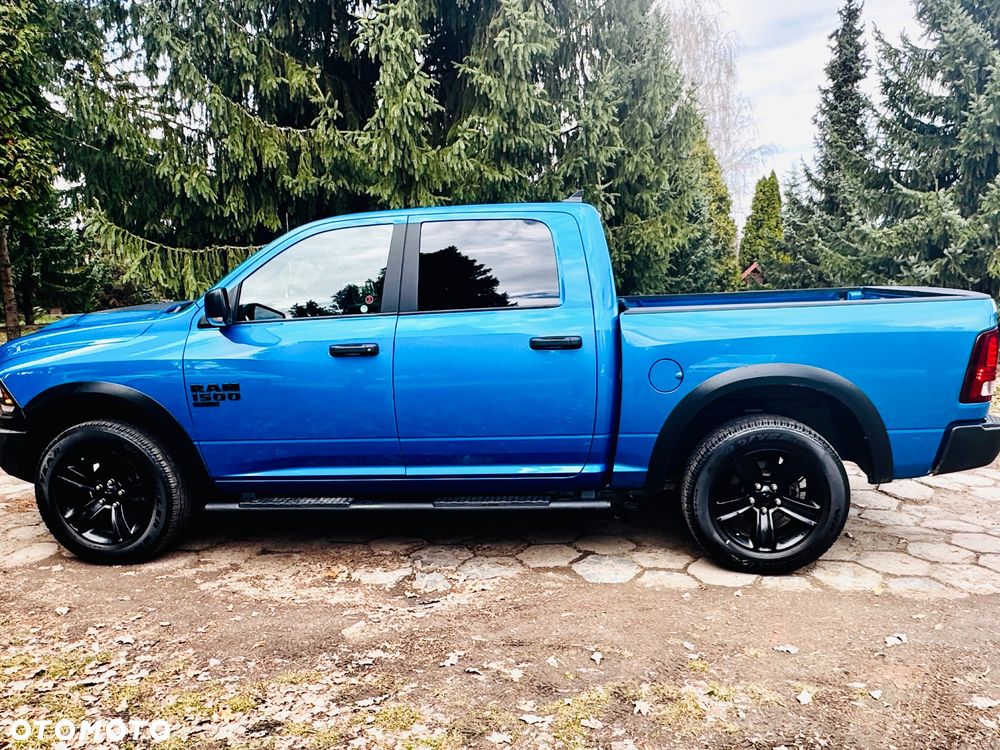Dodge RAM 1500 5.7 4x4 - 8