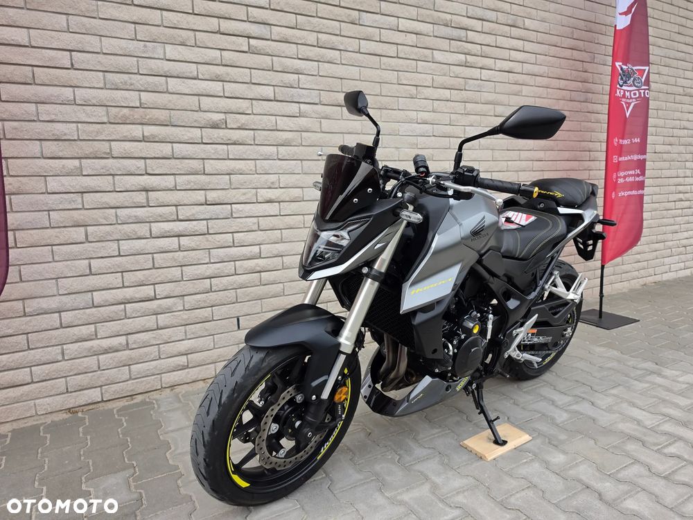Honda Hornet - 2