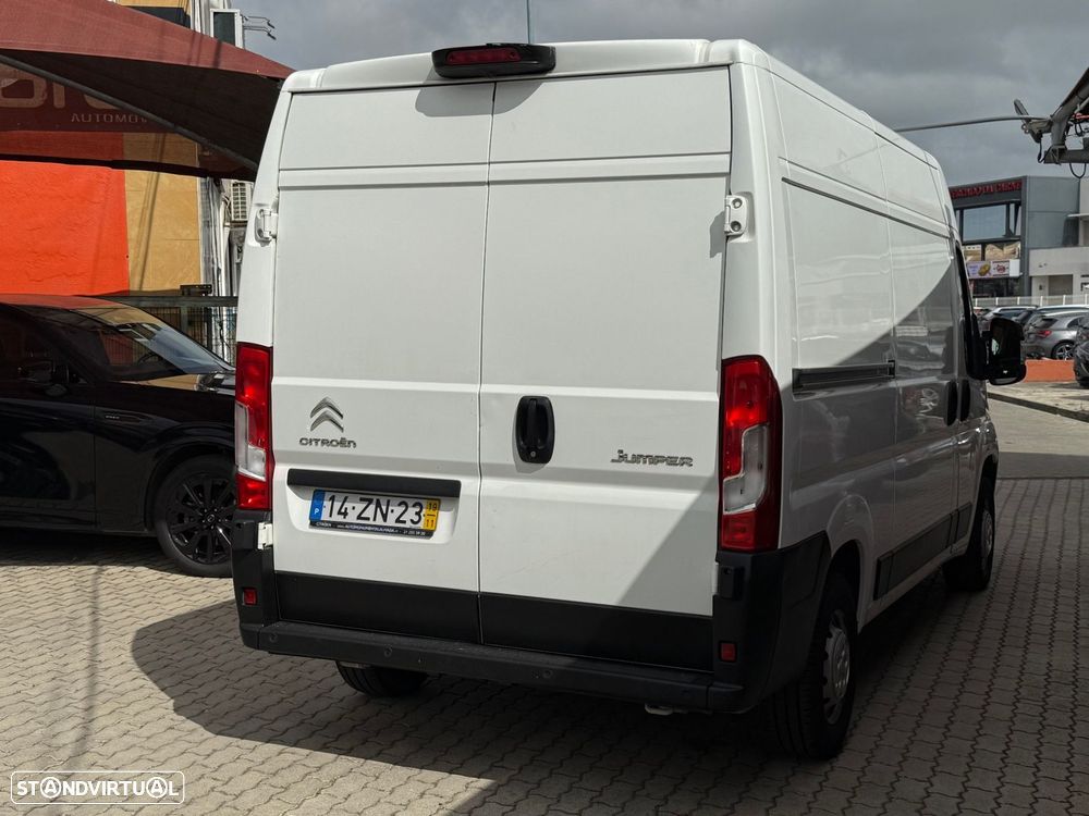 Citroën Jumper 2.2 BlueHDi 33 L2H2 Control - 4