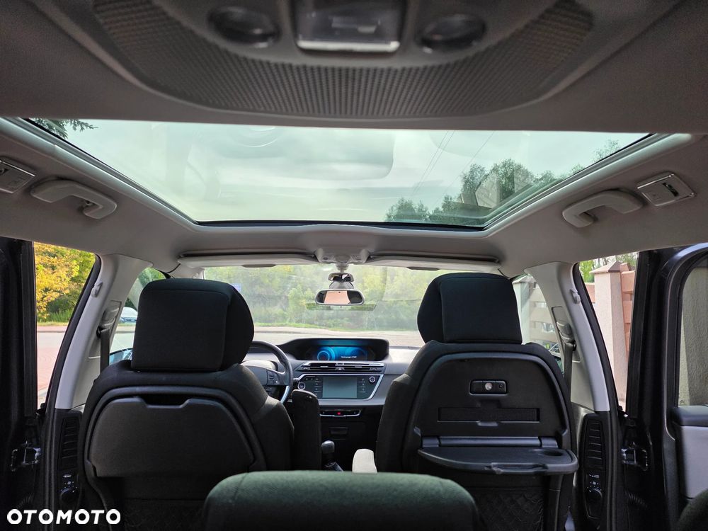 Citroën C4 Grand Picasso 1.6 e-HDi Exclusive - 30