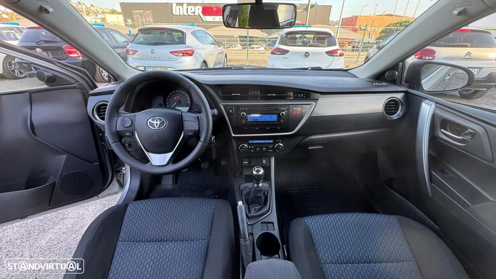 Toyota Auris Touring Sports 1.4 D-4D Active+AC - 15