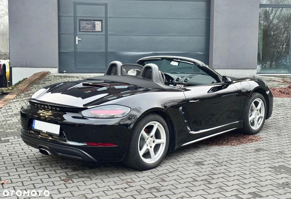 Porsche 718 Boxster Standard - 2