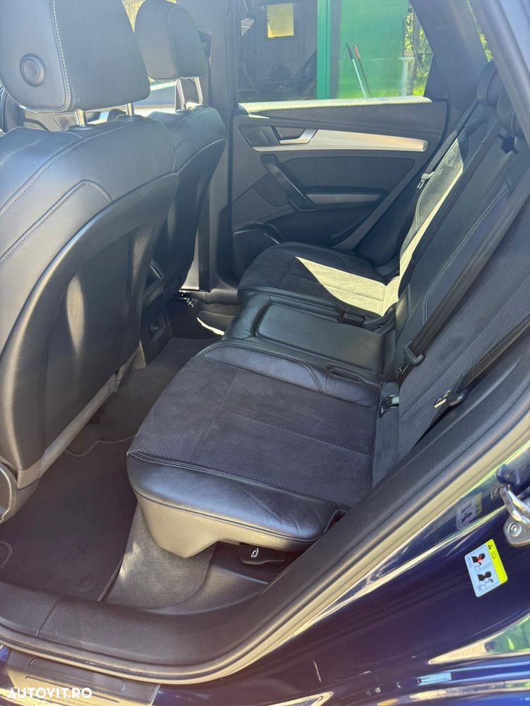 Audi SQ5 3.0 S TDI quattro Tiptronic - 10