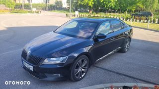 Skoda Superb 2.0 TDI Sportline DSG