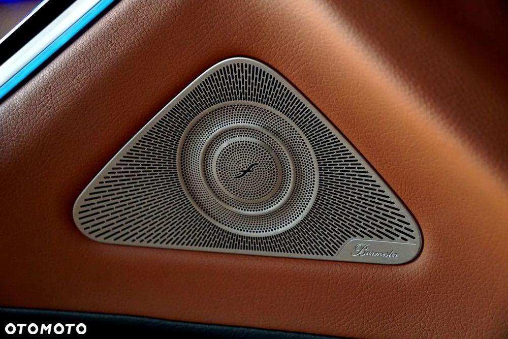 Mercedes-Benz Klasa S 580 4Matic 9G-TRONIC - 15