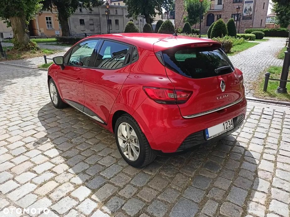 Renault Clio 1.2 16V Limited - 5