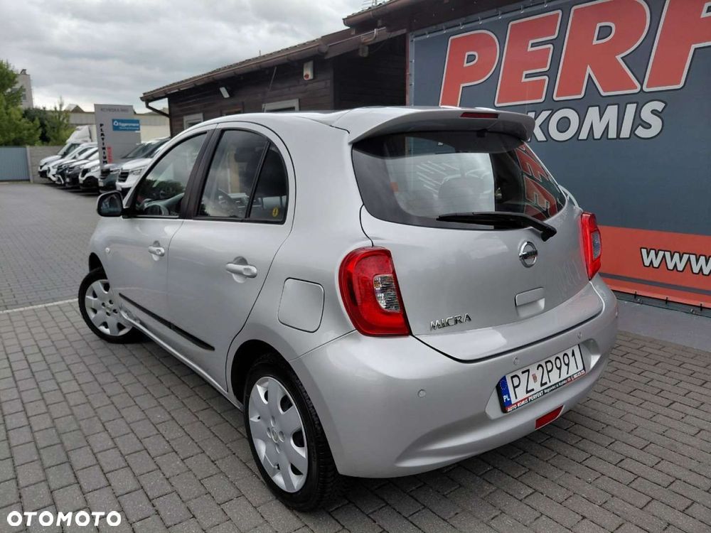 Nissan Micra - 6